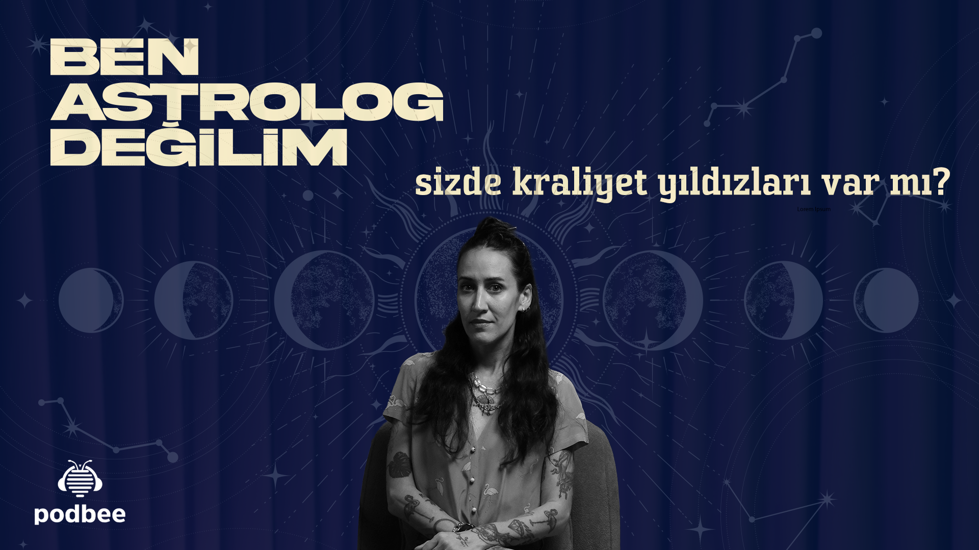 sizde kraliyet yıldızları var mı?